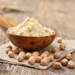 Fornitura di fabbrica di proteine di ceci naturali Non ogm puri a base vegetale 70% isolare integratore alimentare in polvere - Product Image 4