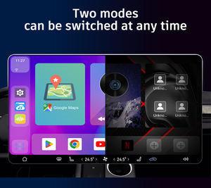 Boîte CarPlay sans fil, <span class=keywords><strong>adaptateur</strong></span> CP/AA pour <span class=keywords><strong>autoradio</strong></span> d'origine, convertit le CarPlay filaire en Android 13 - Product Image 2