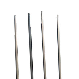 <span class=keywords><strong>Usato</strong></span> per BMW 51337060235 esterno trim strip water cut porta rivestimento esterno <span class=keywords><strong>auto</strong></span> striscia E90/91 vetro esterno striscia di gomma - Product Image 1