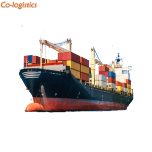 Contenedores de 20GP y 40HQ de Co-logistics de China a Nueva Zelanda - Envío de Carga Completa (FCL) con Seguro Incluido - Product Image 5