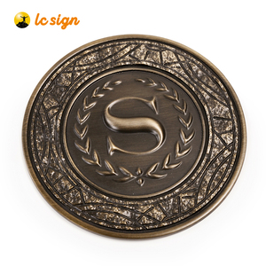 Placas de Número de Casa para Hotel, Personalizadas y Grabadas, Resistentes al Agua, para Uso en Interiores y Exteriores, Venta al Por Mayor - Product Image 1