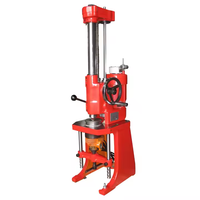 Machine à aléser verticale de précision portable pour moteur et cylindre de moto, pour la réparation du bloc moteur sur site