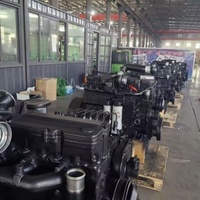 Best Price Diesel Engine Assembly for Various Models Cummins