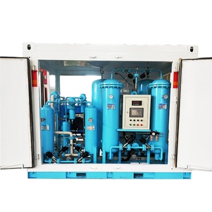 معدات إنتاج غاز لمحطة توليد غاز الأكسجين/النيتروجين/الأرجون - Product Image 1