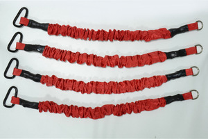 Sangles d'entraînement à <span class=keywords><strong>suspension</strong></span> portables personnalisées pour le fitness - Product Image 5