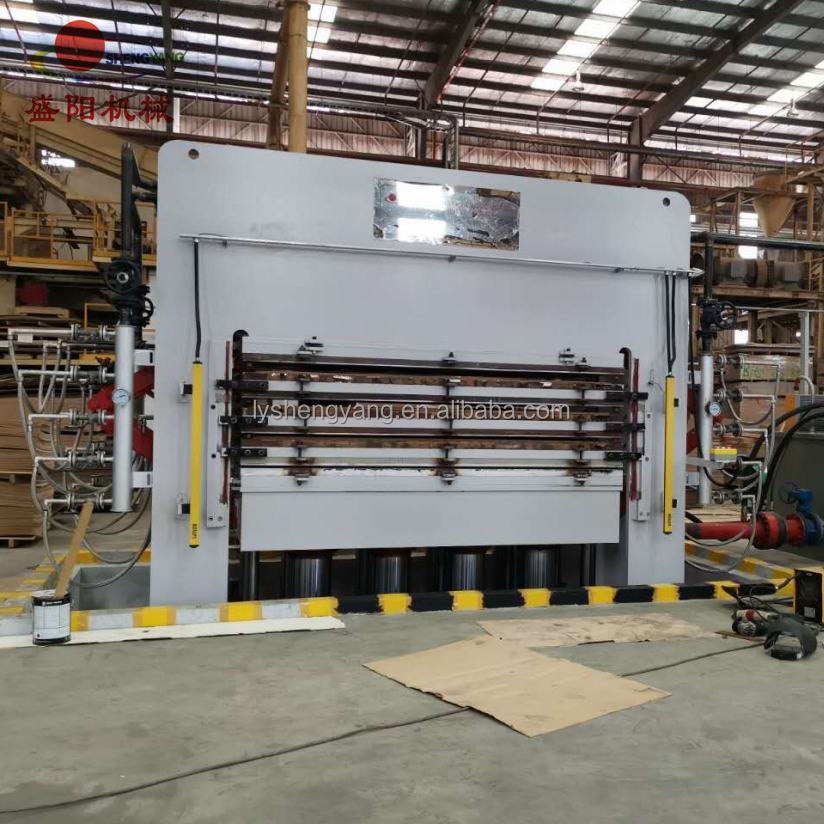 Горячая Распродажа, машина для изготовления обшивки двери HDF/МДФ, меламиновая дверь