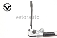 Pretensionneur avant gauche (LH) 1090322-01-C et droit (RH) 1090324-01-C avec avertisseur, compatible avec les modèles 3/Y, interchangeable C1-C/01-D/E1-A, pièces automobiles OEM