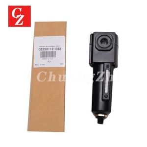 Filtre de ligne de commande pour compresseur d'air 02250112-032 pour compresseur Sullair 17 bars - Product Image 5
