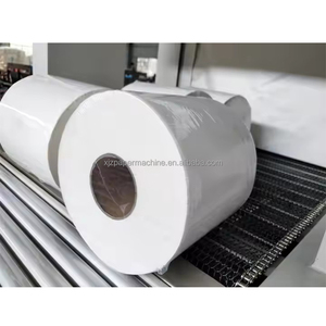 Máquina para hacer papel higiénico para principiantes Nueva idea para nuevos negocios con componentes principales Motor de rodamiento - Product Image 6