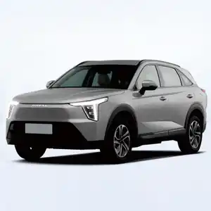 2023ハバルサンダー電気自動車1.5L110KMリードマニュアルギアボックスライトインテリアレザーシートナチュラルウエストラインFWD