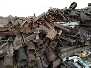 Used Railway Track in Bulk Used Rail Steel Scrap, HMS 1 2 Scrap/HMS 1&2 - Product Image 2