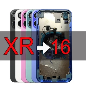 Tự làm vỏ cho XR để 16 trở lại Pin giữa khung thay thế - Product Image 2