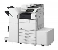 Photocopieur Reconditionné Noir et Blanc pour Canon ImageRunner IR4535 IR4545 IR4525, Machine d'Occasion pour École et Bureau