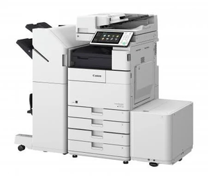 佳能图像轮机IR4535 IR4545 IR4525学校办公室二手复印机黑白复印机翻新 - Product Image 3