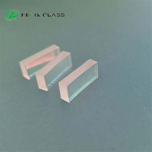 Lentille Cylindrique Plano-Convexe FELIX en Verre Optique BK7 10x10mm R13mm - Product Image 6