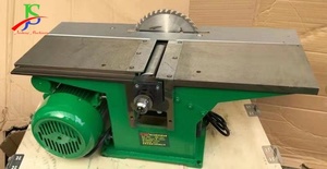2026 Direct usine JS Raboteuse à banc multifonctionnelle Moteur 2,2 kW Vitesse du brocheur <span class=keywords><strong>3580</strong></span> tr/min pour la fabrication de meubles en panneaux - Product Image 3