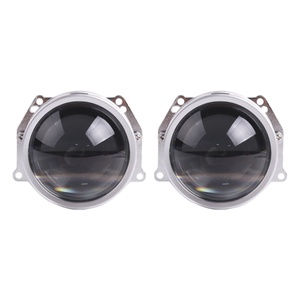 Sanvi L50 Max Bi LED Laser Lens Headlight Super Bright 62-67W 3 Inch Reflection Laser Low High Beam Car Lamp - Product Image 4