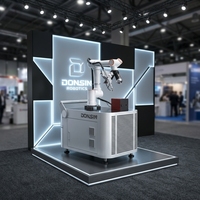 Robot de soudage collaboratif intelligent, MIG/TIG