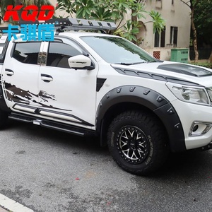 Guardabarros Universal de Alta Calidad KQD para Todoterreno, para Navara NP300 - Product Image 6