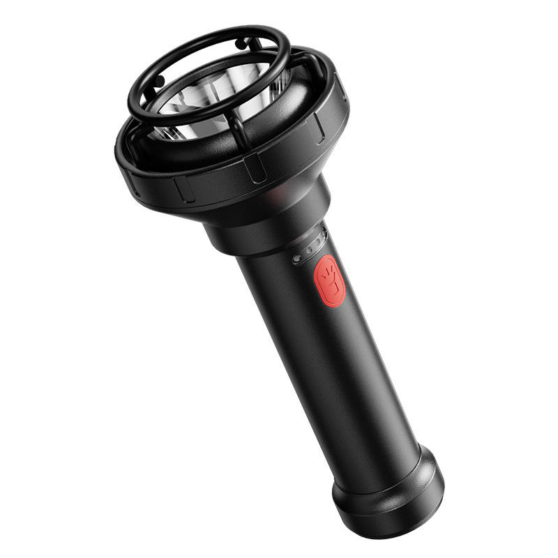 S08-Compass Flashlight