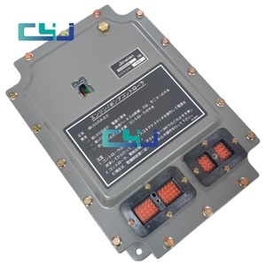 Controlador de Excavadora 7Y-5460 ELIC E325 325, Ecu de Motor 7Y5460 102-8008, Componentes de Ingeniería Mecánica de Alta Calidad, 100% Probados - Product Image 6