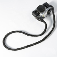 Camera Neck Strap 105CM Fallschirm schnur Nylon Climbing Rope Strap für alle DSLR-Mikro kameras