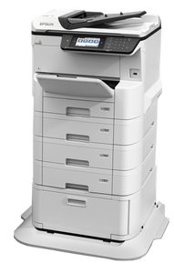 A3 + tân trang máy in máy WF-C8690a máy với chất lượng cao cho lực lượng lao động Px-m7110 Máy Photocopy máy in phun giấy mỏng A4 - Product Image 2