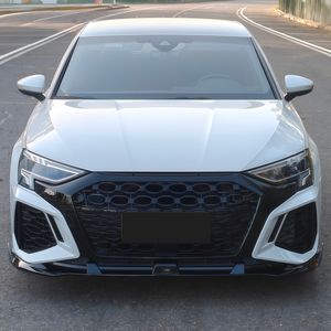 Kit Carrozzeria di Alta Qualità per Aggiornamento a Stile RS3 Paraurti Anteriore con Griglia per <span class=keywords><strong>Audi</strong></span> <span class=keywords><strong>A3</strong></span> S3 <span class=keywords><strong>8Y</strong></span> 2020 2021 2022 2023+ - Product Image 4