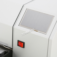 Machine automatique de pliage de papier pour plans, machine de pliage de dessins techniques