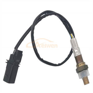 Sensor de oxígeno utilizado para VW GOLF POLO para SKODA para SEAT para AUDI para FIAT para <span class=keywords><strong>HYUNDAI</strong></span> para PORSCHE OE NO 036906262T 03F 906 262D - Product Image 1