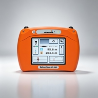 SEWERIN SeCorrPhon AC200 Détecteur de fuites d'eau multifonctionnel pour l'analyse des fuites dans les réseaux d'approvisionnement en eau municipaux