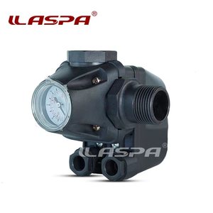 Pressostats mécaniques triphasés haute précision <span class=keywords><strong>pour</strong></span> pompes à eau 380V 10A 10 bars avec contrôle de surveillance - Product Image 2