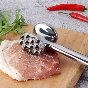 Professional Manufacturer Durable <b>Meat</b> Tenderizer <b>Mallet</b> Kitchen Tool Heavy Duty <b>Meat</b> <b>Mallet</b> for Cooking - Product Image 4