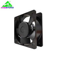 Ventilateur de moteur à courant alternatif 15050 ventilateur AMBEYOND 150x150x50mm 150mm 50mm 115V/240v/3120V 2400/2900 tr/min AV-A15050 ventilateur de refroidissement axial AC