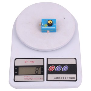 Báscula Digital Sf-400 7000g X1g con Servo Tester para Calibración y Medición de Peso de Modelos RC - Product Image 1