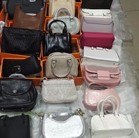 Fournisseur chinois de sacs neufs mixtes en balles, sacs à main de marque pour femmes, sacs à main solides pour femmes en balles en provenance de Chine