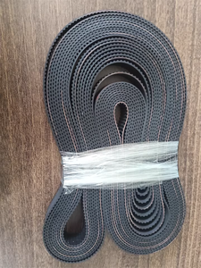Courroie de transmission en caoutchouc Synchrotwin de haute qualité 3m5m8m14m à dents simples ou doubles, faible bruit, personnalisable OEM - Product Image 3