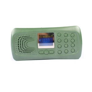 Señuelo electrónico de pato y ganso para aves, dispositivo de señuelo mp3 para caza de codorniz con caja de caza CP387, precio de fábrica - Product Image 2