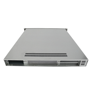 Tùy chỉnh 19inch 1U Mini ITX máy chủ công nghiệp trường hợp 1U khung máy chủ trong kho Rackmount thiết kế - Product Image 4