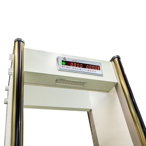 Detector de metales ultrasensible con control remoto para puertas de seguridad y detección de joyas de oro y plata - Product Image 2