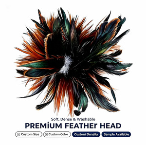 <span class=keywords><strong>Plumeau</strong></span> en Plumes Naturelles Véritables en Gros, Sans Perte de Plumes, Idéal pour le Nettoyage Quotidien de la Poussière à la Maison, au Magasin et dans la Voiture - Product Image 4