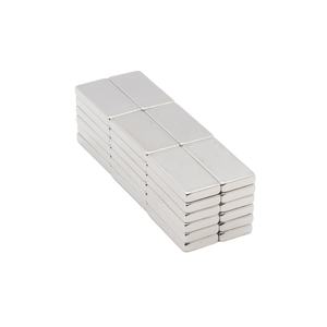 באיכות גבוהה n35 n45 n52 10 x6x 2 חזק בלוק חזק ארץ נדיר <span class=keywords><strong>neodymium</strong></span> מגנטים 13000 גאוס - Product Image 2