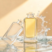 Botol Semprot Parfum Mewah yang Dapat Disesuaikan - . Botol Parfum Kaca  Botol Parfum Kosong Persegi