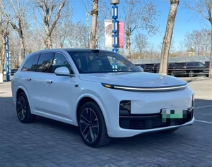 Li Auto L8 Ultra Voiture d'occasion Conduite à gauche Conduite intelligente 2024, Blanc, <span class=keywords><strong>Moins</strong></span> <span class=keywords><strong>de</strong></span> <span class=keywords><strong>10</strong></span> 000 kilomètres - Product Image 3