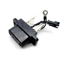 Prise d'alimentation Emerson Vertiv Telecom, terminal d'entrée/sortie 220V 48V pour stations de base de communication R48-2900u R48-3500e