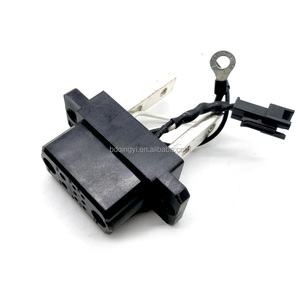 Emerson vertiv cắm điện tái trang bị 220V 48V đầu vào đầu ra thiết bị đầu cuối của cắm R48-2900u R48-3500e R48-3200E kết nối điện - Product Image 4