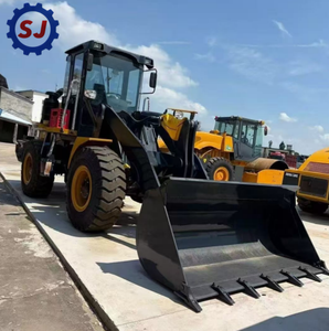 Cargadora de Ruedas Usada de 3 Toneladas a Buen Precio, en Venta, en Buen Estado, Maquinaria de Construcción en Stock - Product Image 2