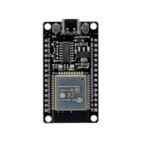 Carte de développement ESP32 TYPE-C USB CH340C WiFi + Bluetooth Ultra-Low Power Consumption Dual Core ESP32-DevKitC-32 ESP-WROOM