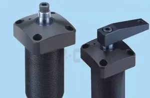 NPSU-25 32 40 50 63 <strong>AMAC</strong> air pressure angle cylinder - Product Image 3