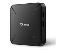 Boîtier Décodeur TV Android TX3 Mini Amlogic S905W Vente Chaude USA Mexique Canada 1 Go 8 Go IPTV TX3mini